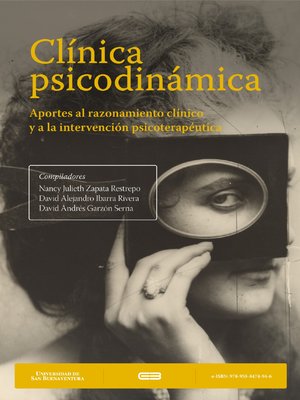 cover image of Clínica psicodinámica